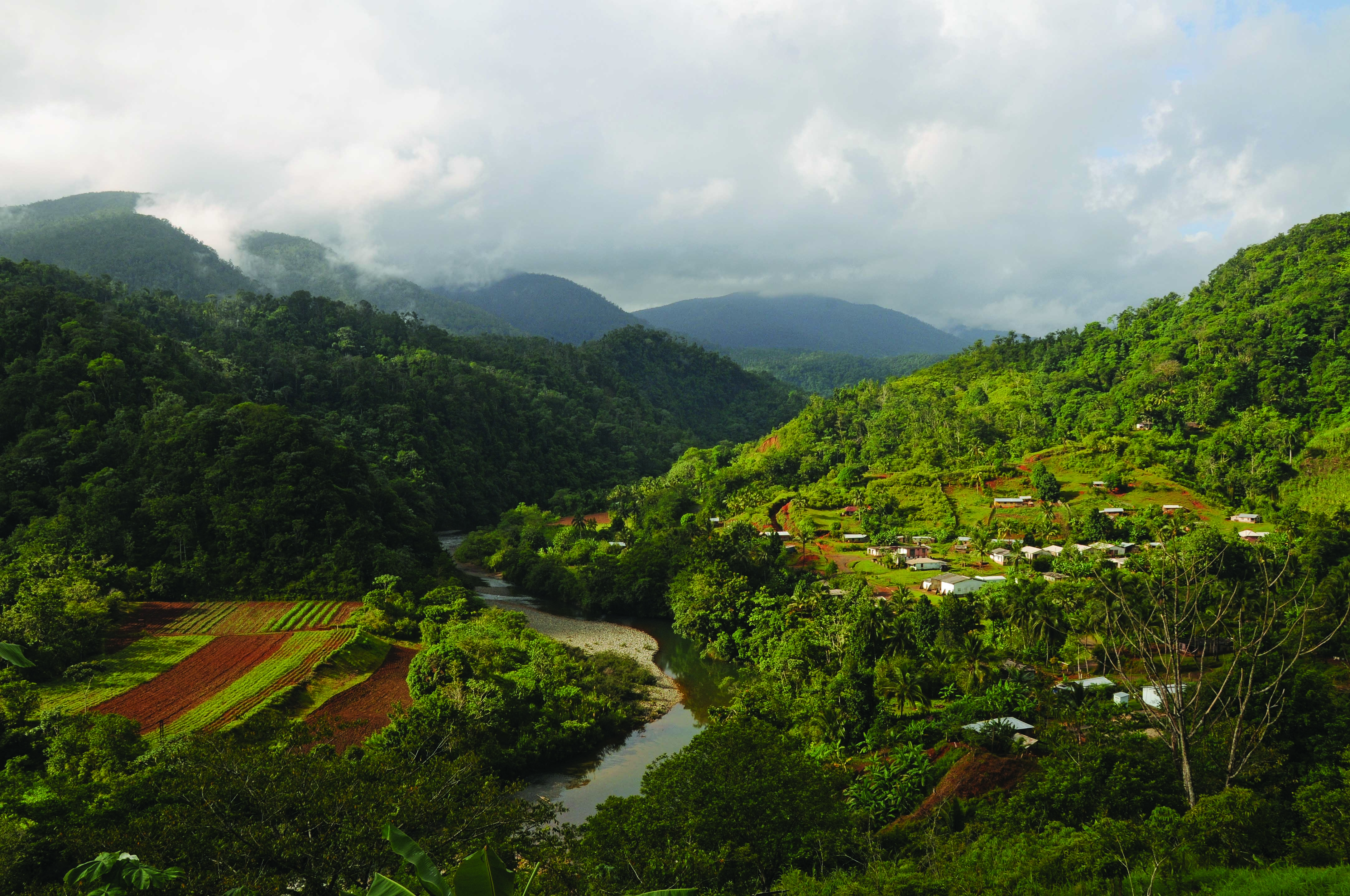 Foto de Paisajes Cubanos por Julio Larramendi